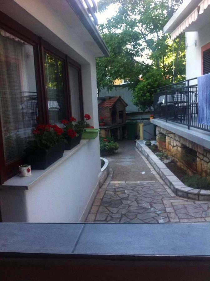 Apartments By The Sea Selce, Crikvenica - 16375 Exterior foto